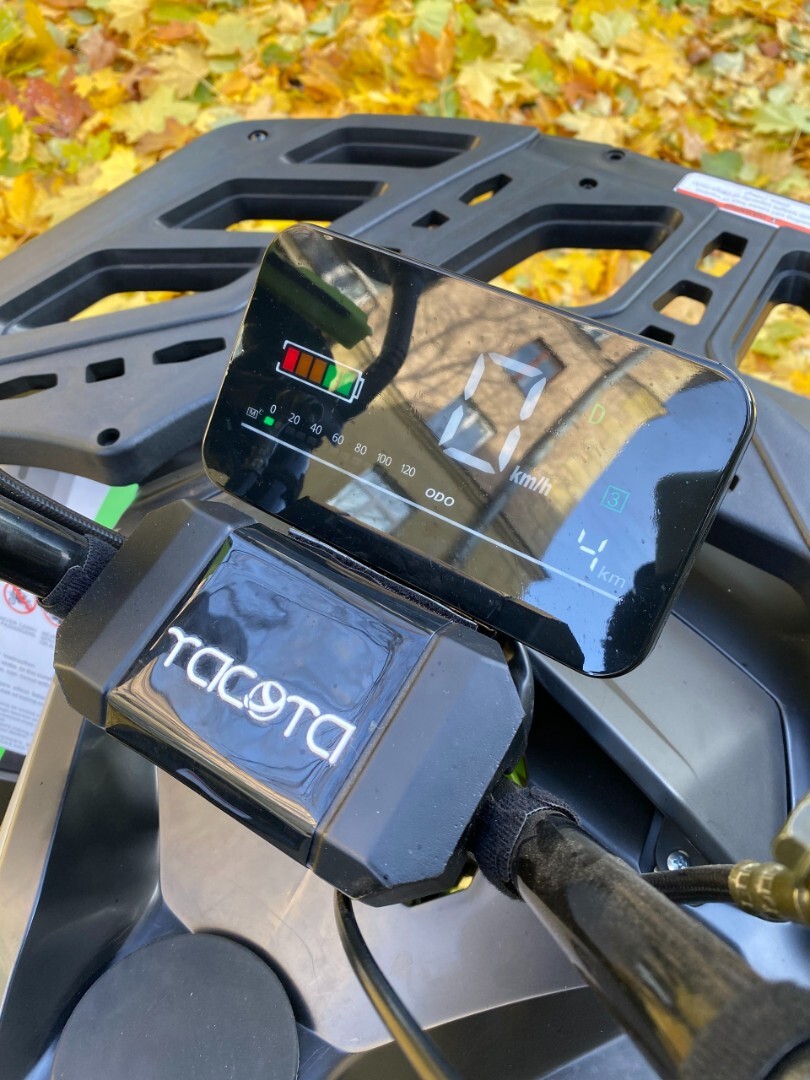 Электроквадроцикл YACOTA SIRIUS 2000W — изображение 52