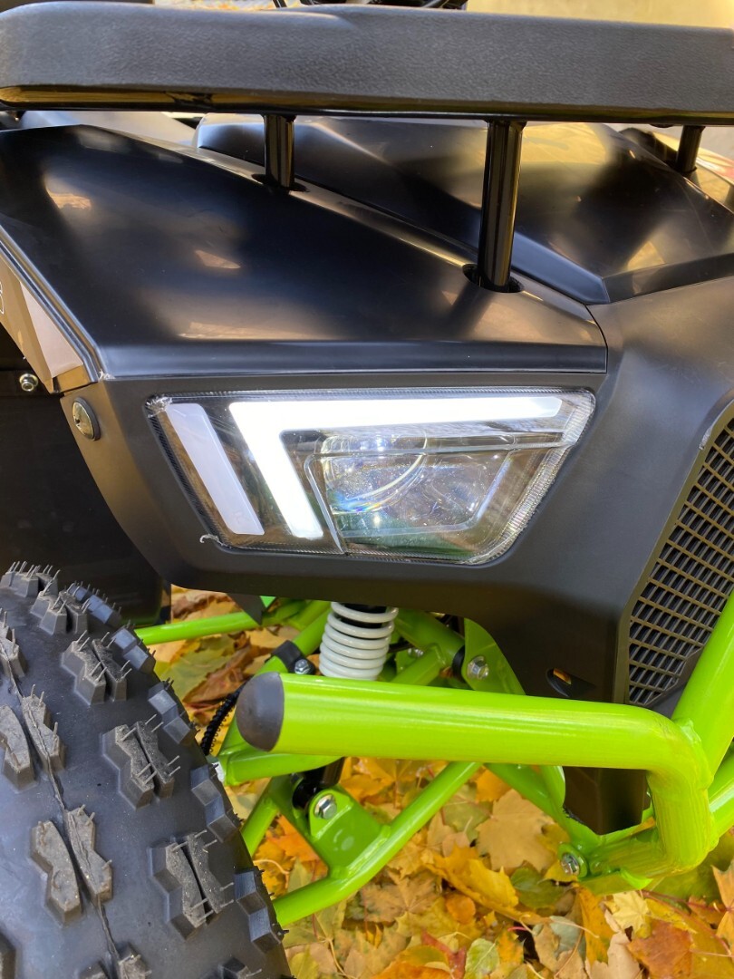 Электроквадроцикл YACOTA SIRIUS 2000W — изображение 38