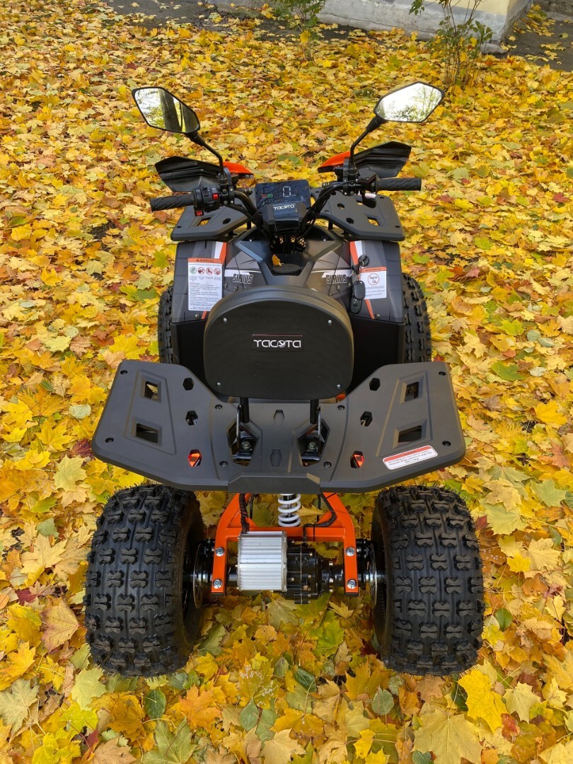 Электроквадроцикл YACOTA SIRIUS 2000W — изображение 43