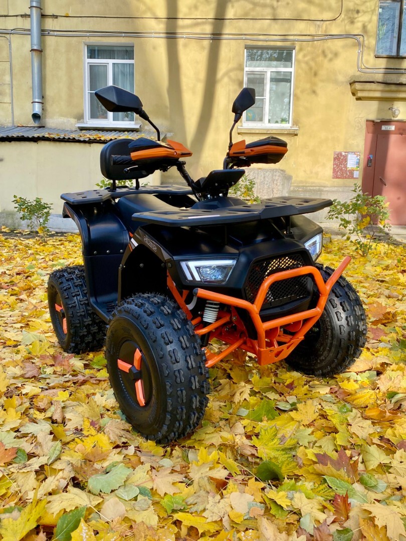 Электроквадроцикл YACOTA SIRIUS 2000W — изображение 39