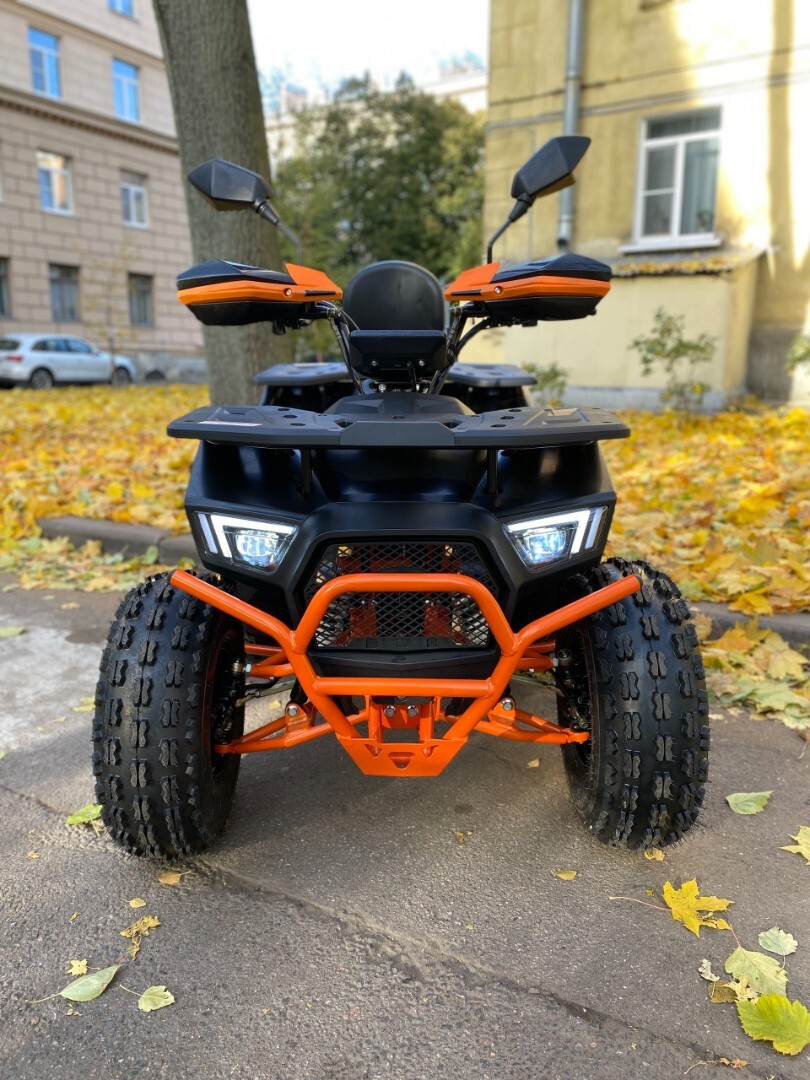 Электроквадроцикл YACOTA SIRIUS 2000W — изображение 42