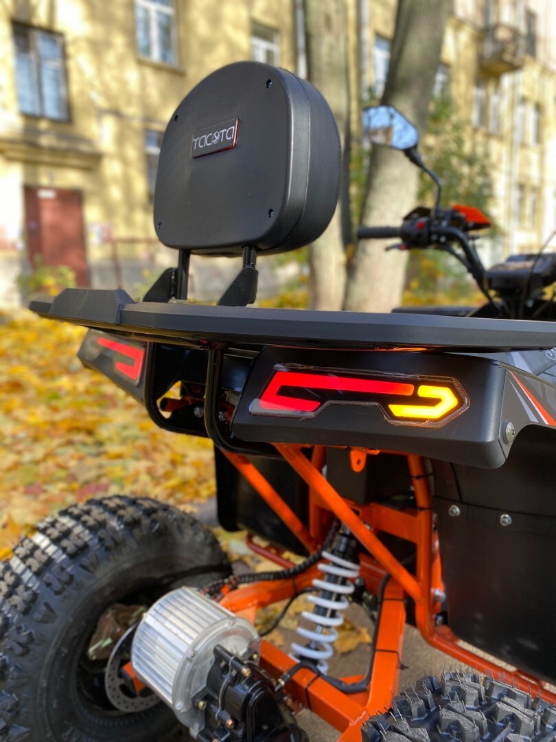 Электроквадроцикл YACOTA SIRIUS 2000W — изображение 58