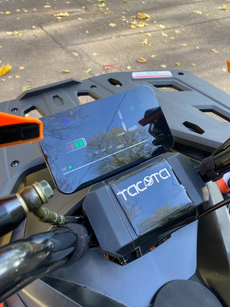 Электроквадроцикл YACOTA SIRIUS 2000W — изображение 60