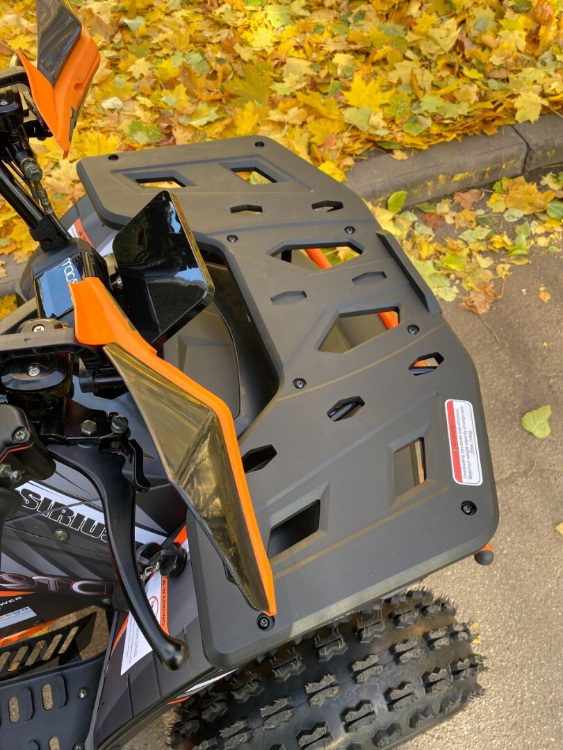 Электроквадроцикл YACOTA SIRIUS 2000W — изображение 50