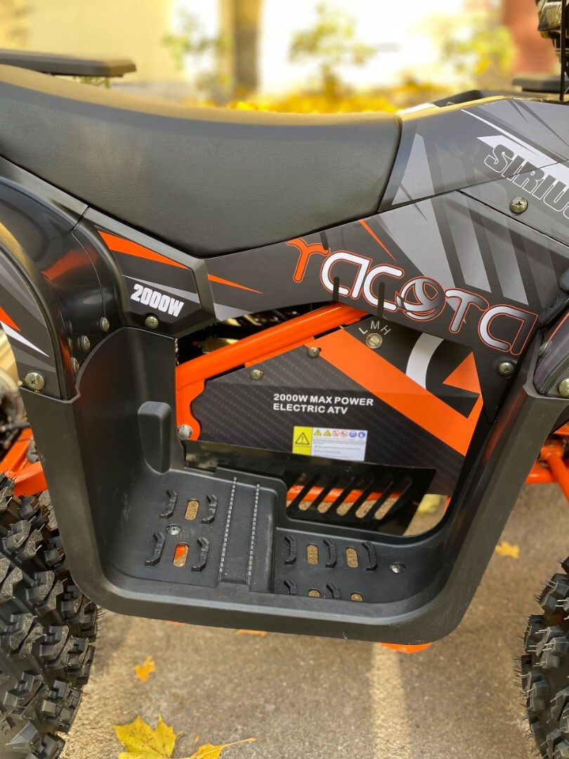 Электроквадроцикл YACOTA SIRIUS 2000W — изображение 51