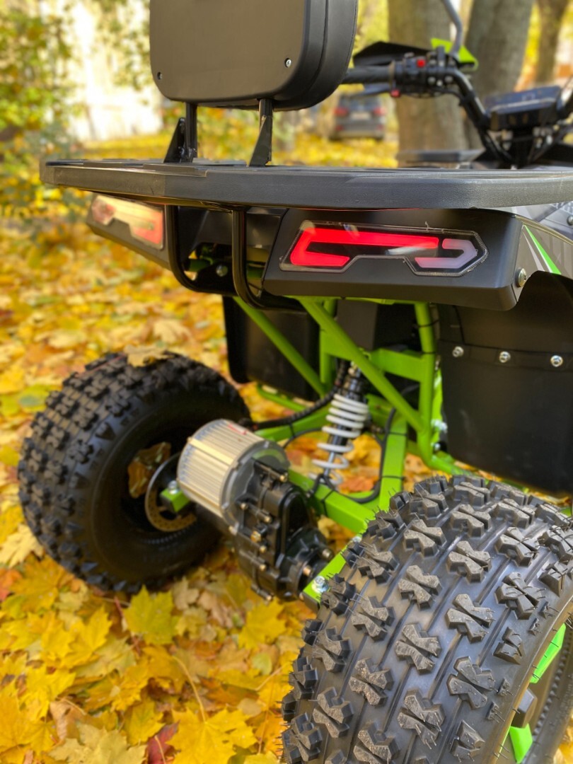 Электроквадроцикл YACOTA SIRIUS 2000W — изображение 32