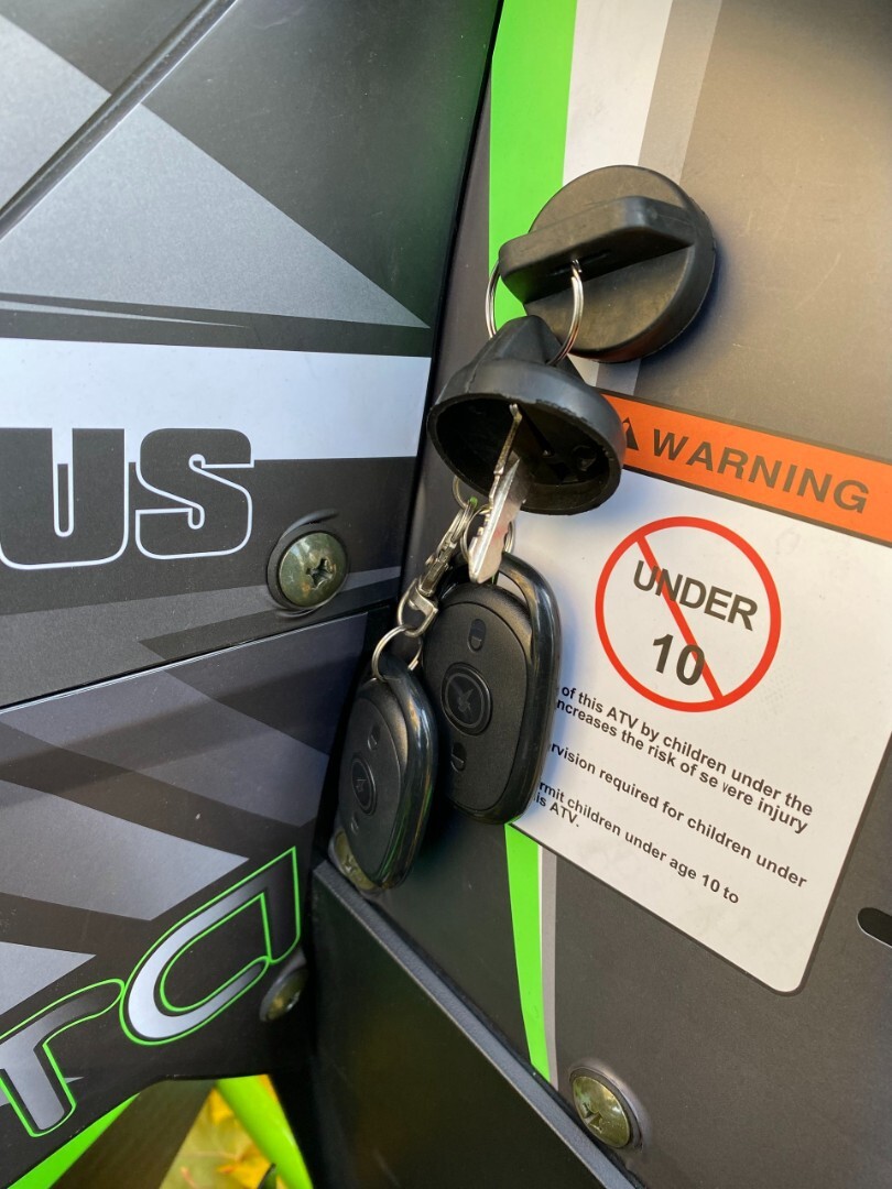 Электроквадроцикл YACOTA SIRIUS 2000W — изображение 30