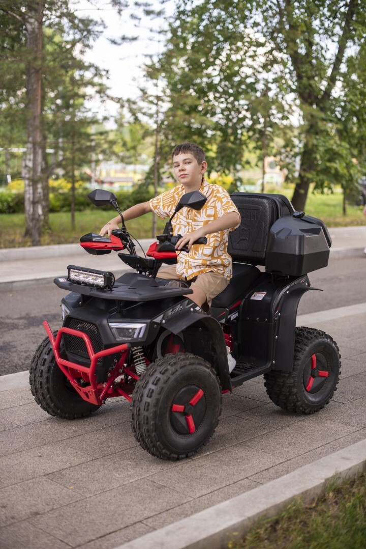Электроквадроцикл YACOTA SIRIUS 2000W