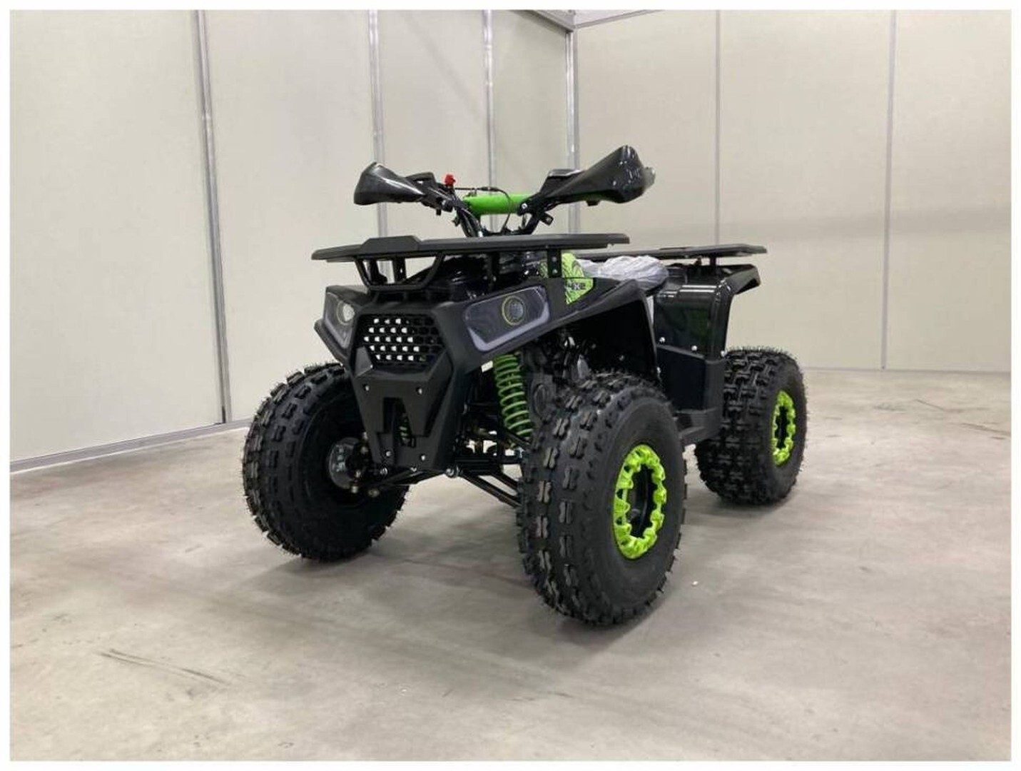 Бензиновый квадроцикл ATV OPTIMA 8 NEW