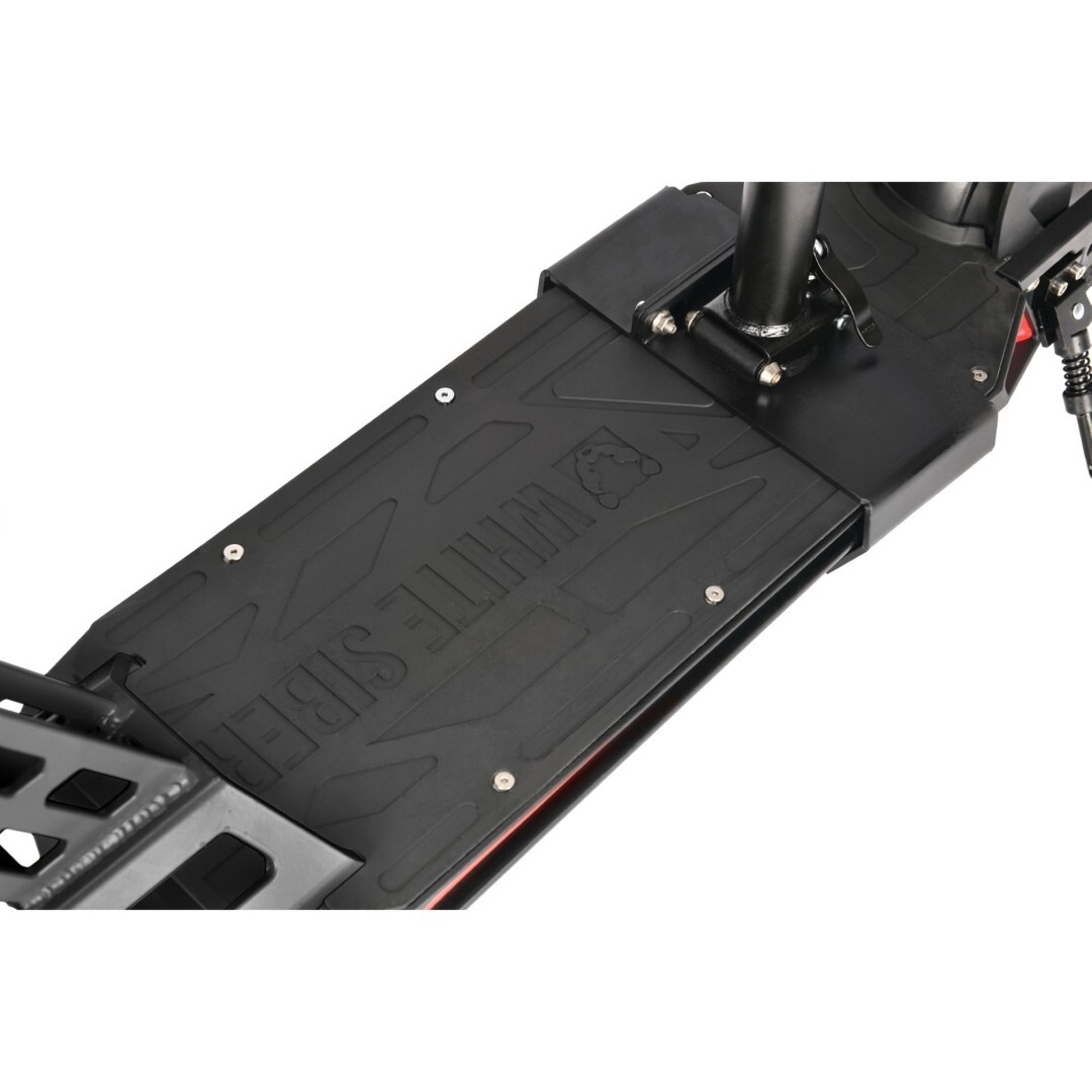 Электросамокат WHITE SIBERIA TAIGA 3 1000W — изображение 28