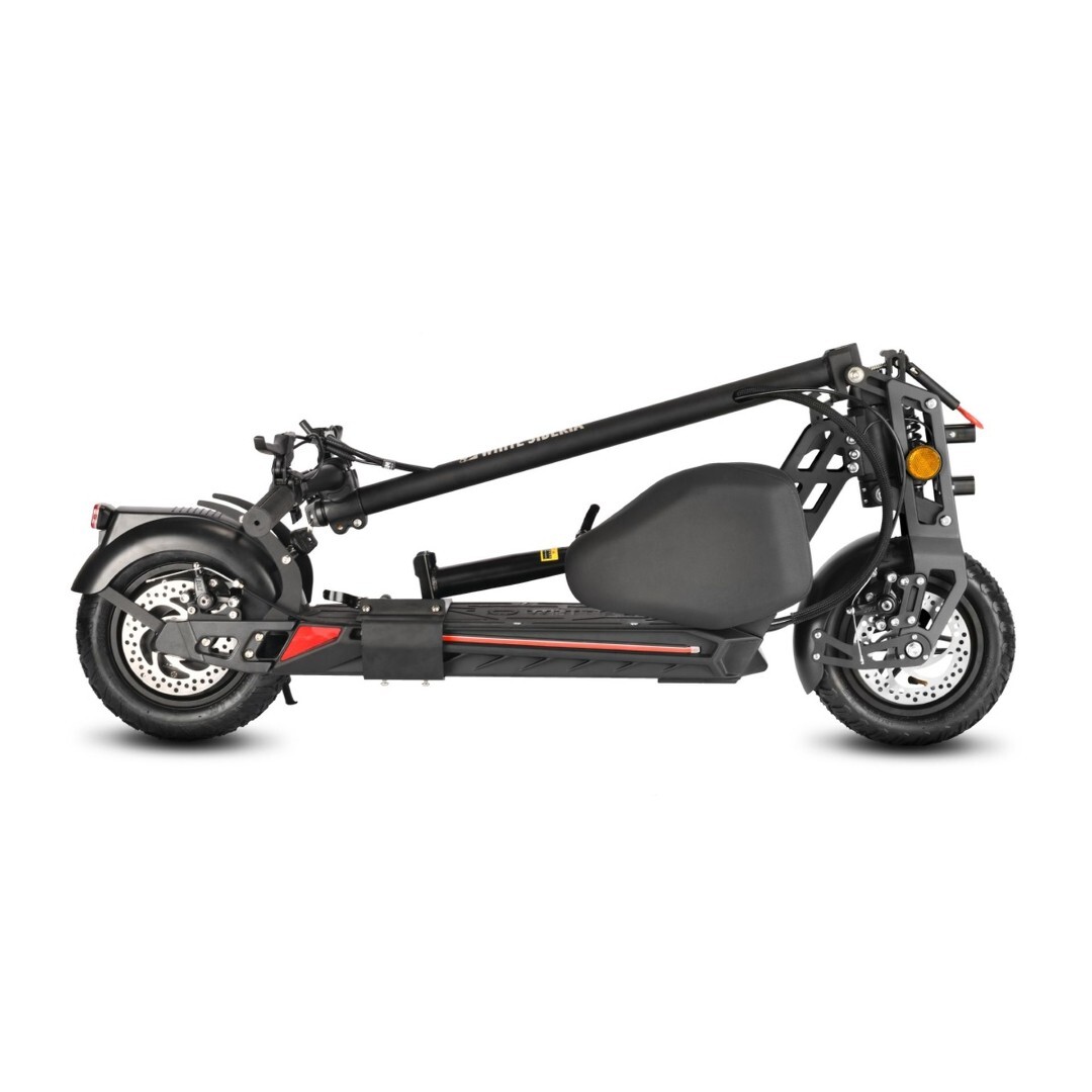 Электросамокат WHITE SIBERIA TAIGA 3 1000W — изображение 13
