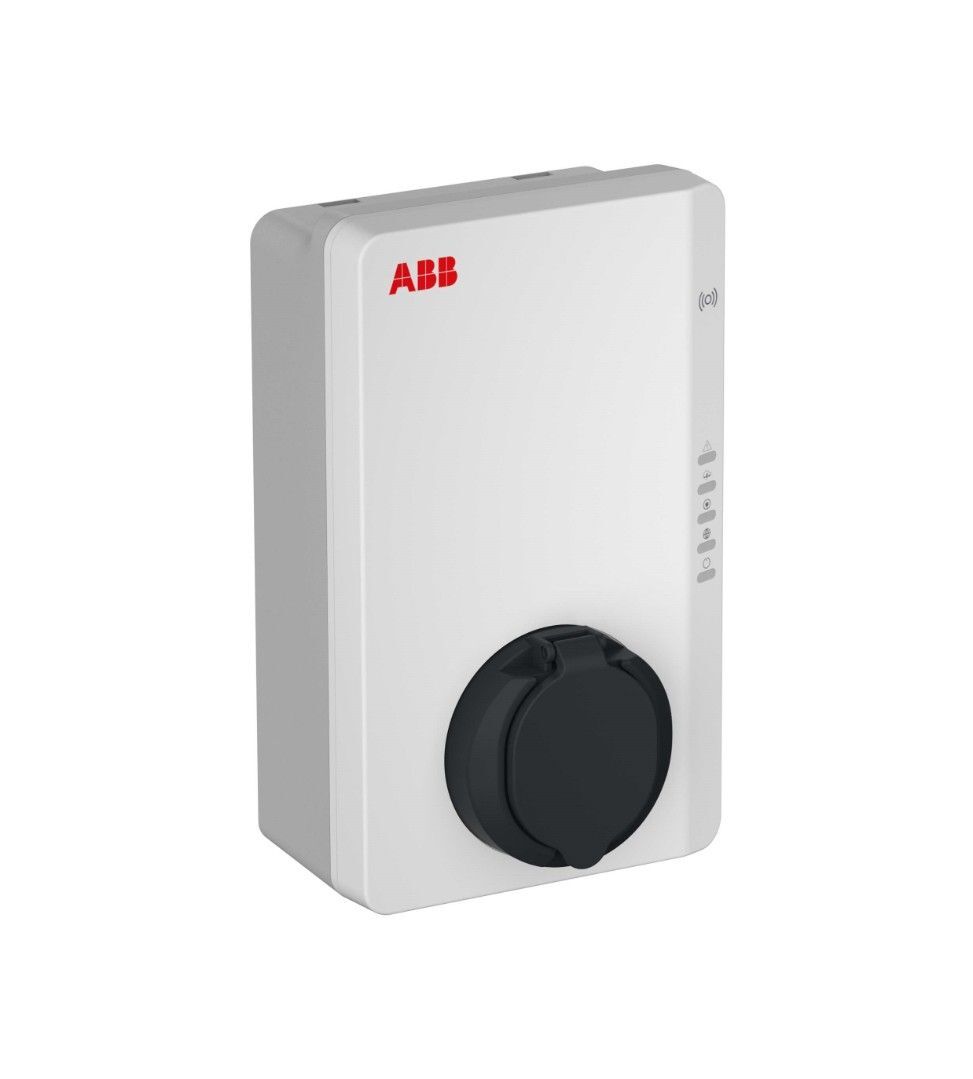 Зарядная станция ABB Terra AC W7-T-0 Wallbox 6AGC081278 — изображение 2