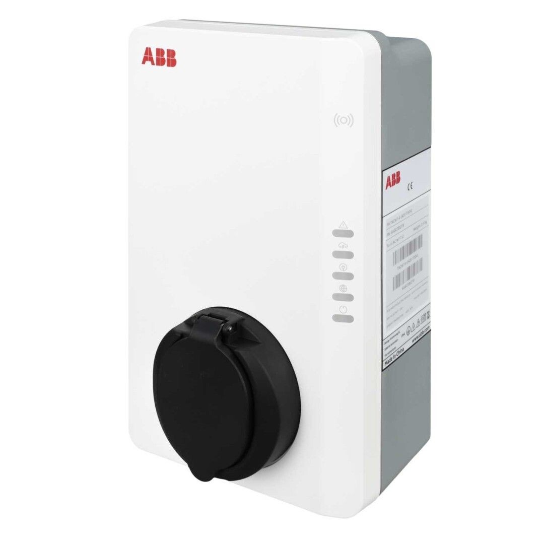 Зарядная станция ABB Terra AC W4-S-R-0 Wallbox 6AGC085384