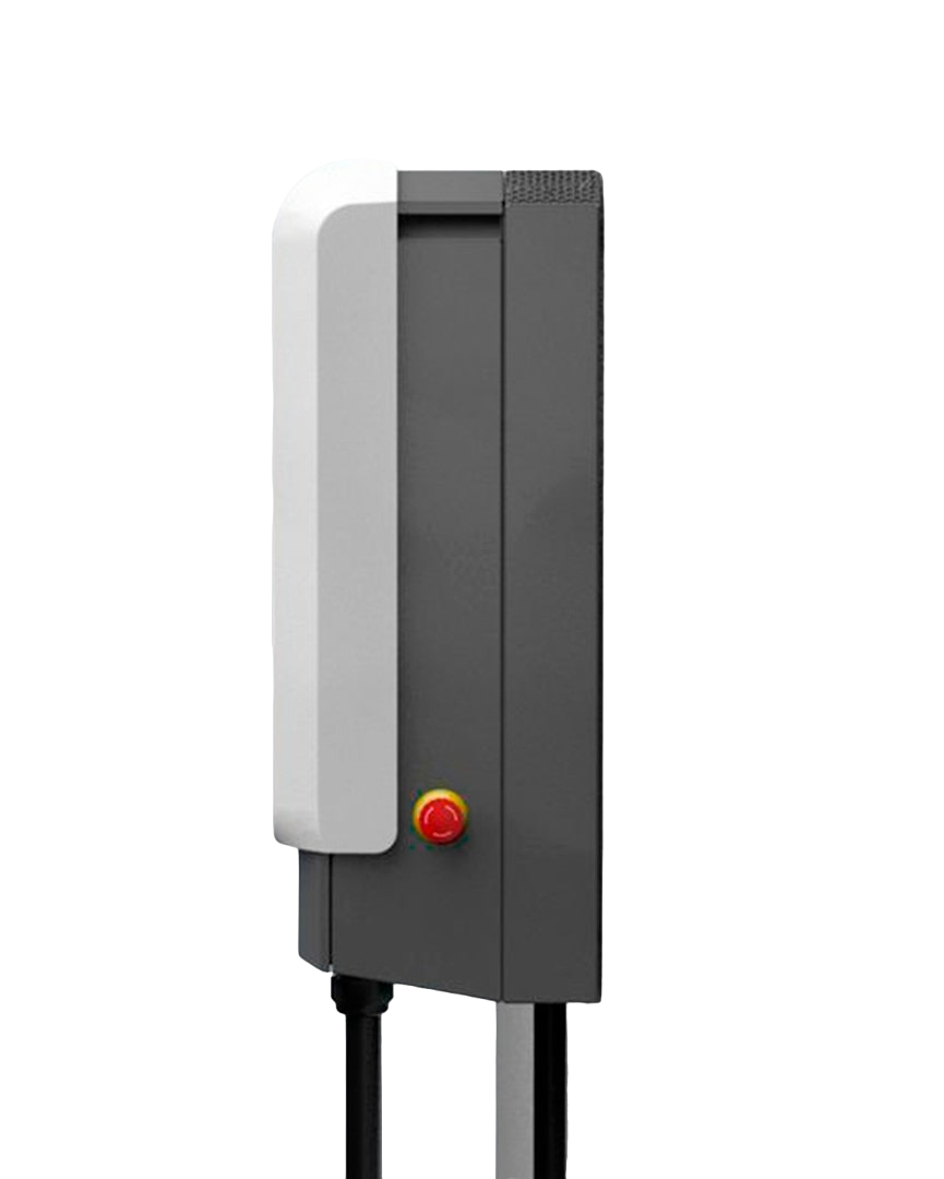 Зарядная станция ABB DC-Wallbox 004-002-00001 — изображение 3