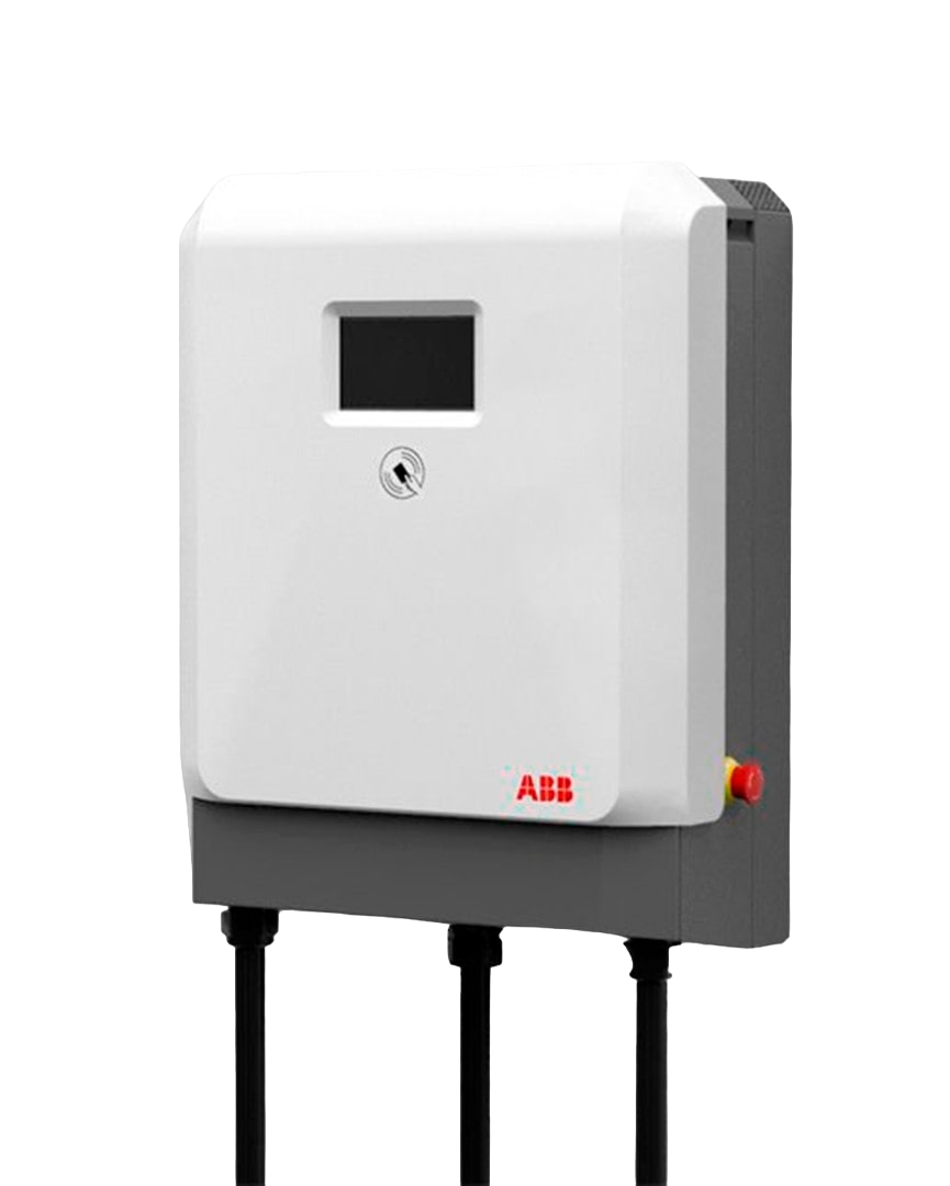Зарядная станция ABB DC-Wallbox 004-002-00001 — изображение 2