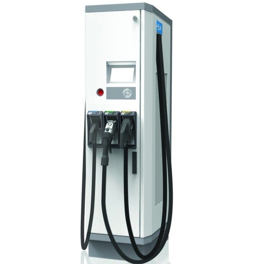 Зарядная станция постоянного тока (DC) ABB Terra 53 CJG 004-003-00002