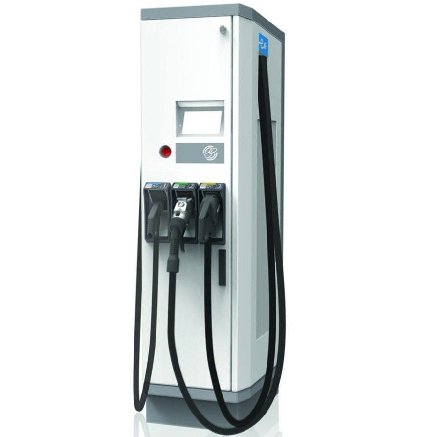 Зарядная станция постоянного тока (DC) ABB Terra 23 CJG 004-003-00001