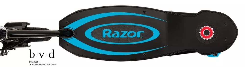 Детский электросамокат Razor Power Core E100 — изображение 8