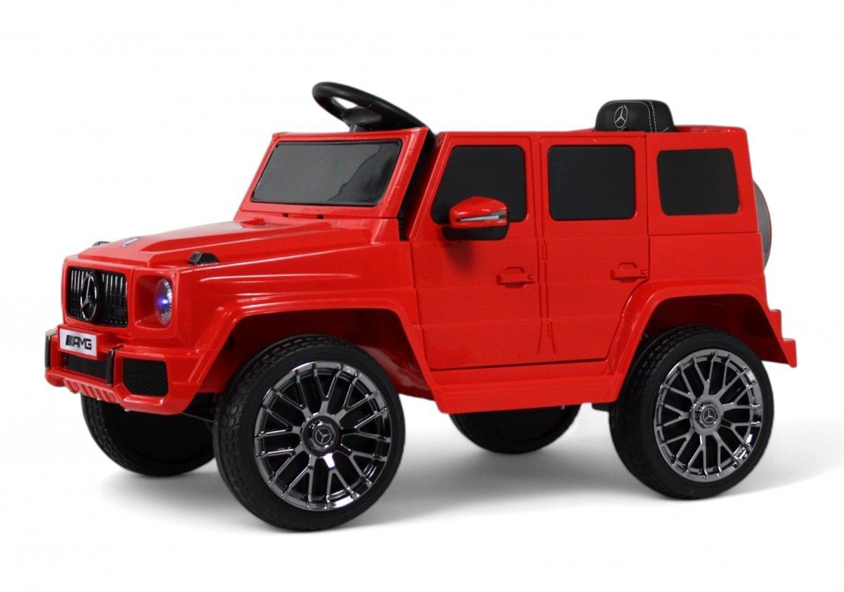 Детский электромобиль Mercedes-Benz G222GG — изображение 17