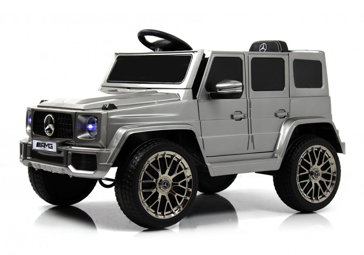 Детский электромобиль Mercedes-Benz G222GG — изображение 15