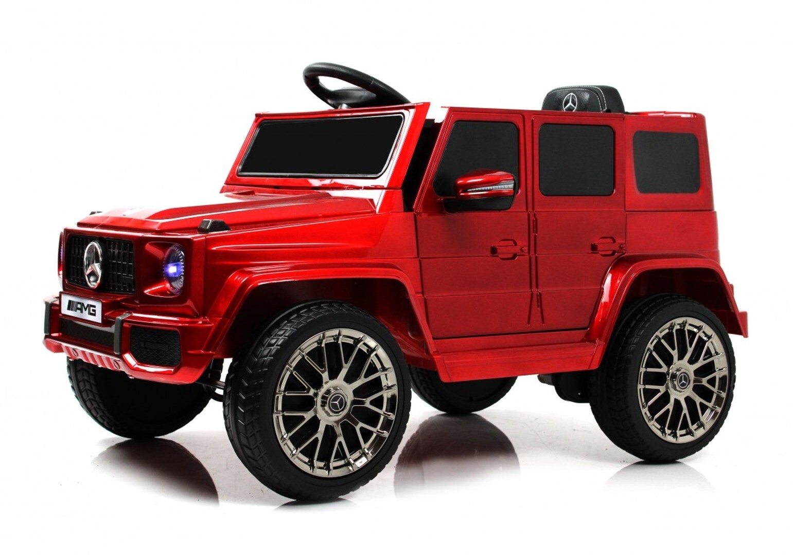 Детский электромобиль Mercedes-Benz G222GG — изображение 19