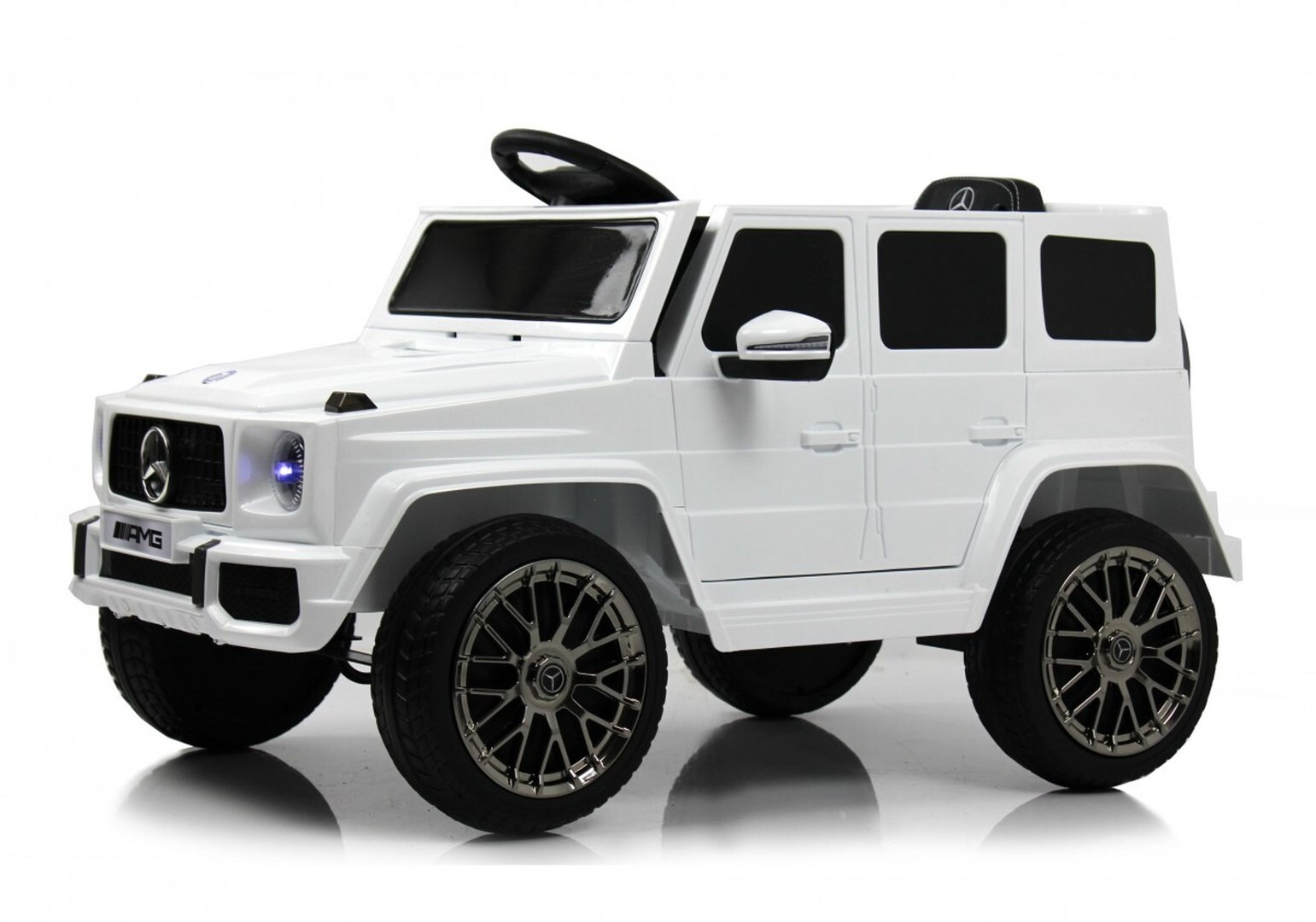 Детский электромобиль Mercedes-Benz G222GG — изображение 2