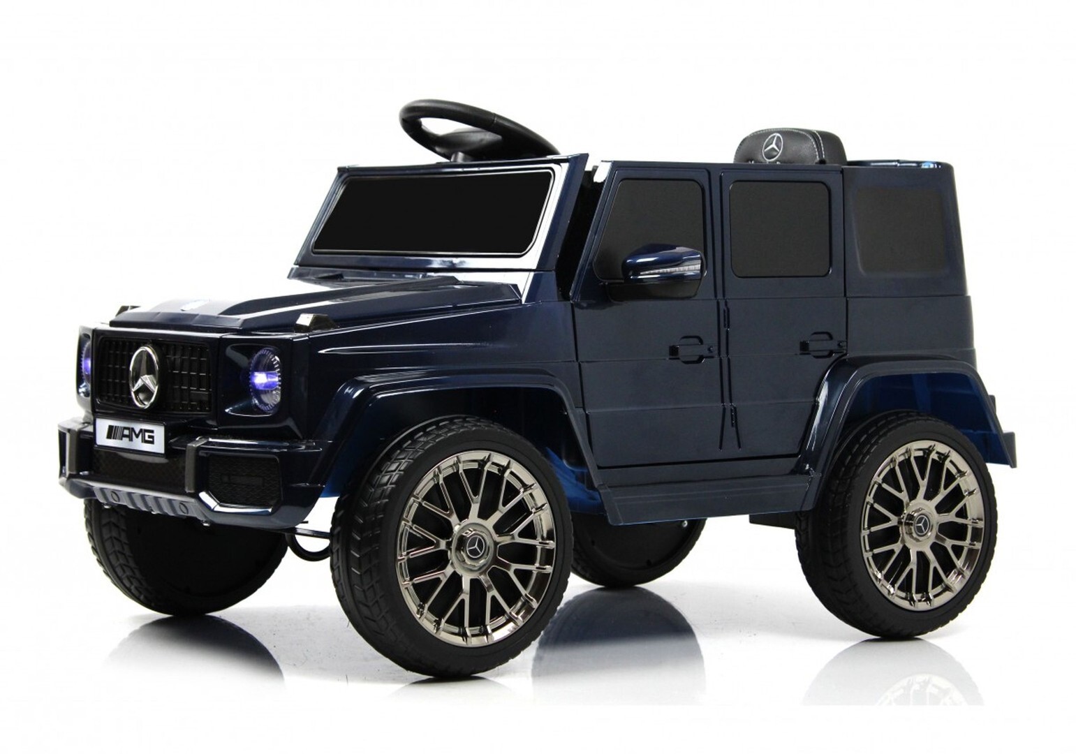 Детский электромобиль Mercedes-Benz G222GG — изображение 20