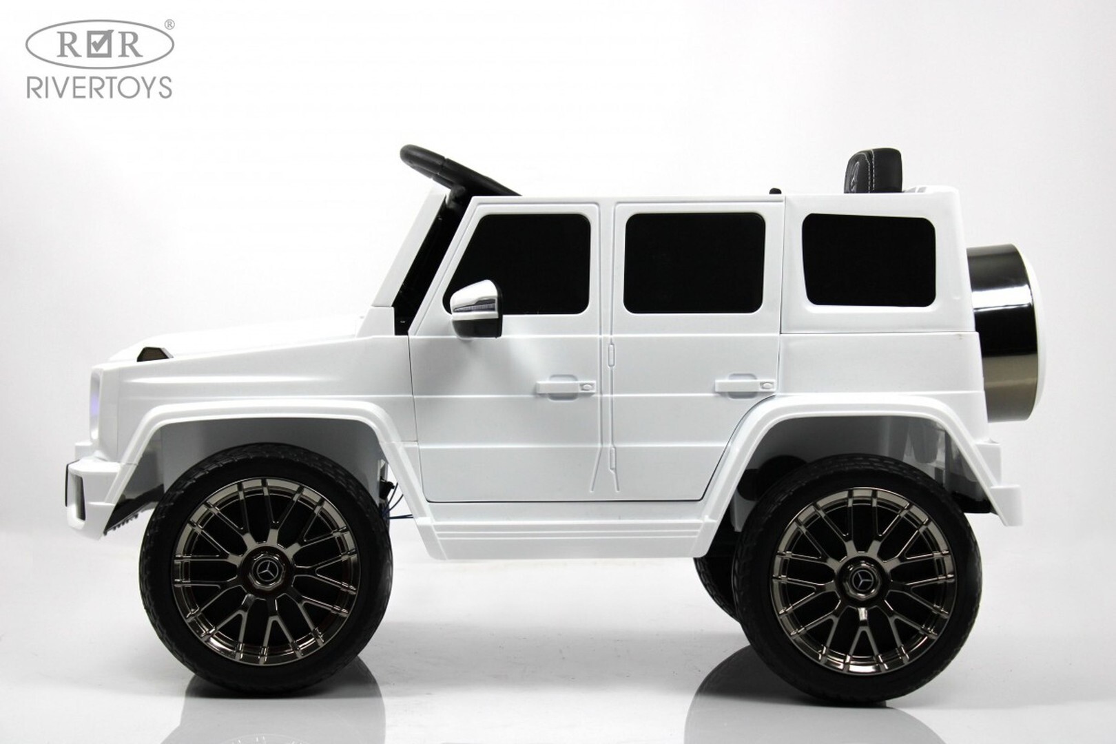 Детский электромобиль Mercedes-Benz G222GG — изображение 6