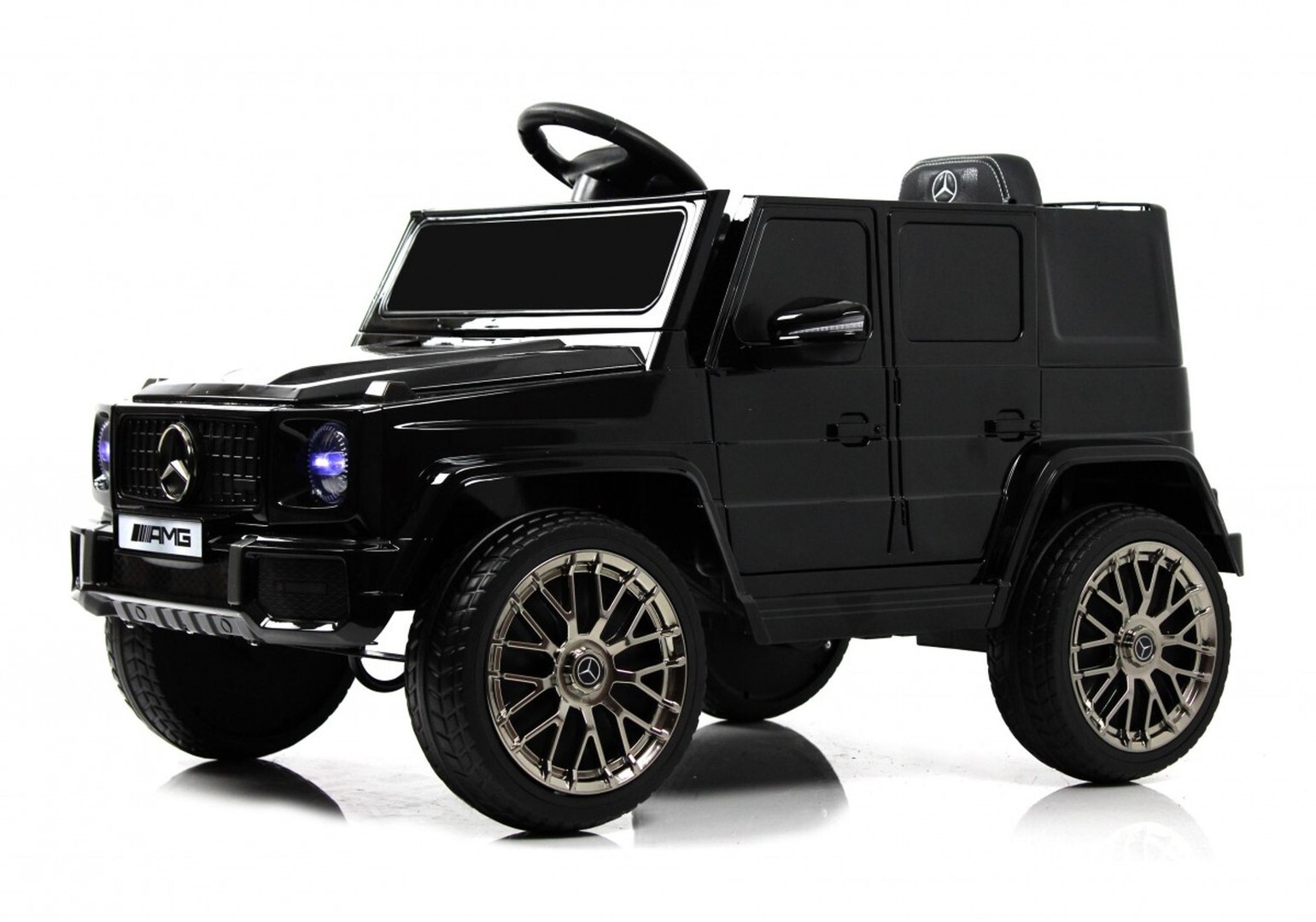 Детский электромобиль Mercedes-Benz G222GG — изображение 18