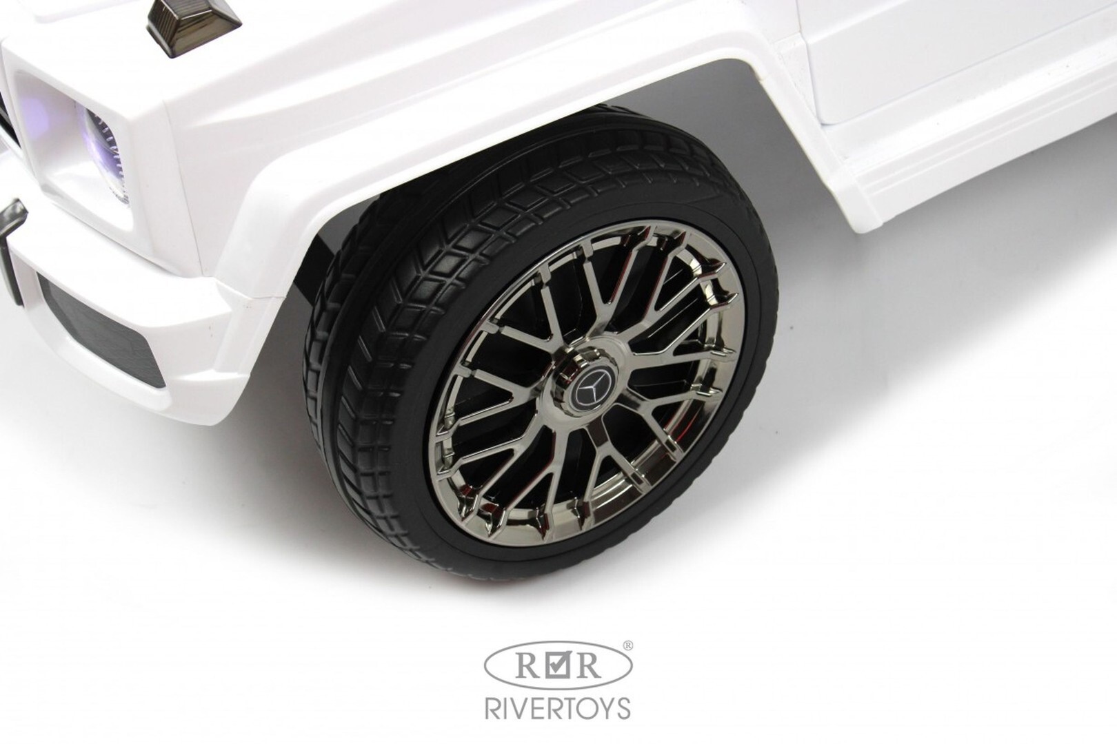 Детский электромобиль Mercedes-Benz G222GG — изображение 9