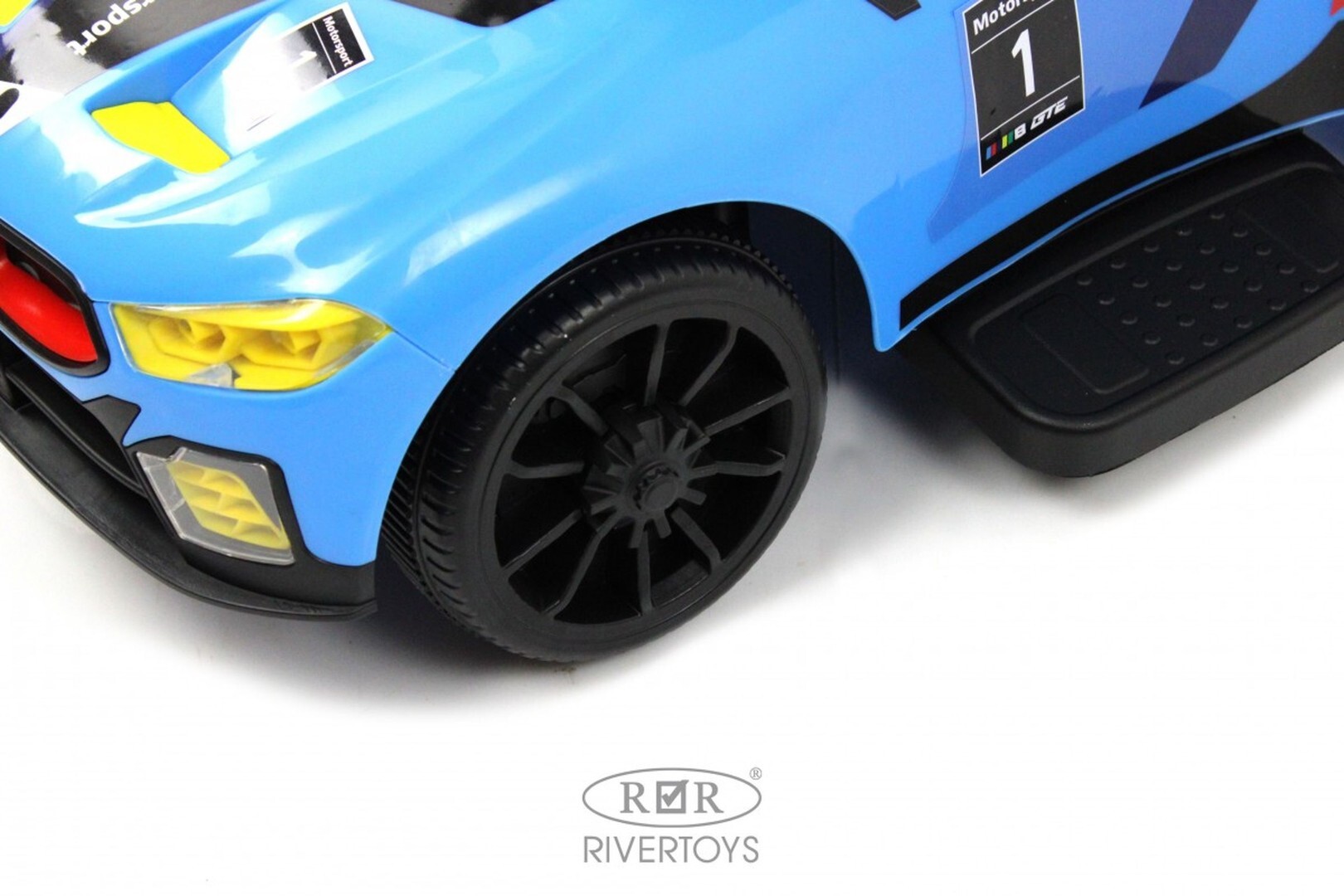 Толокар BMW F003FF-P — изображение 10