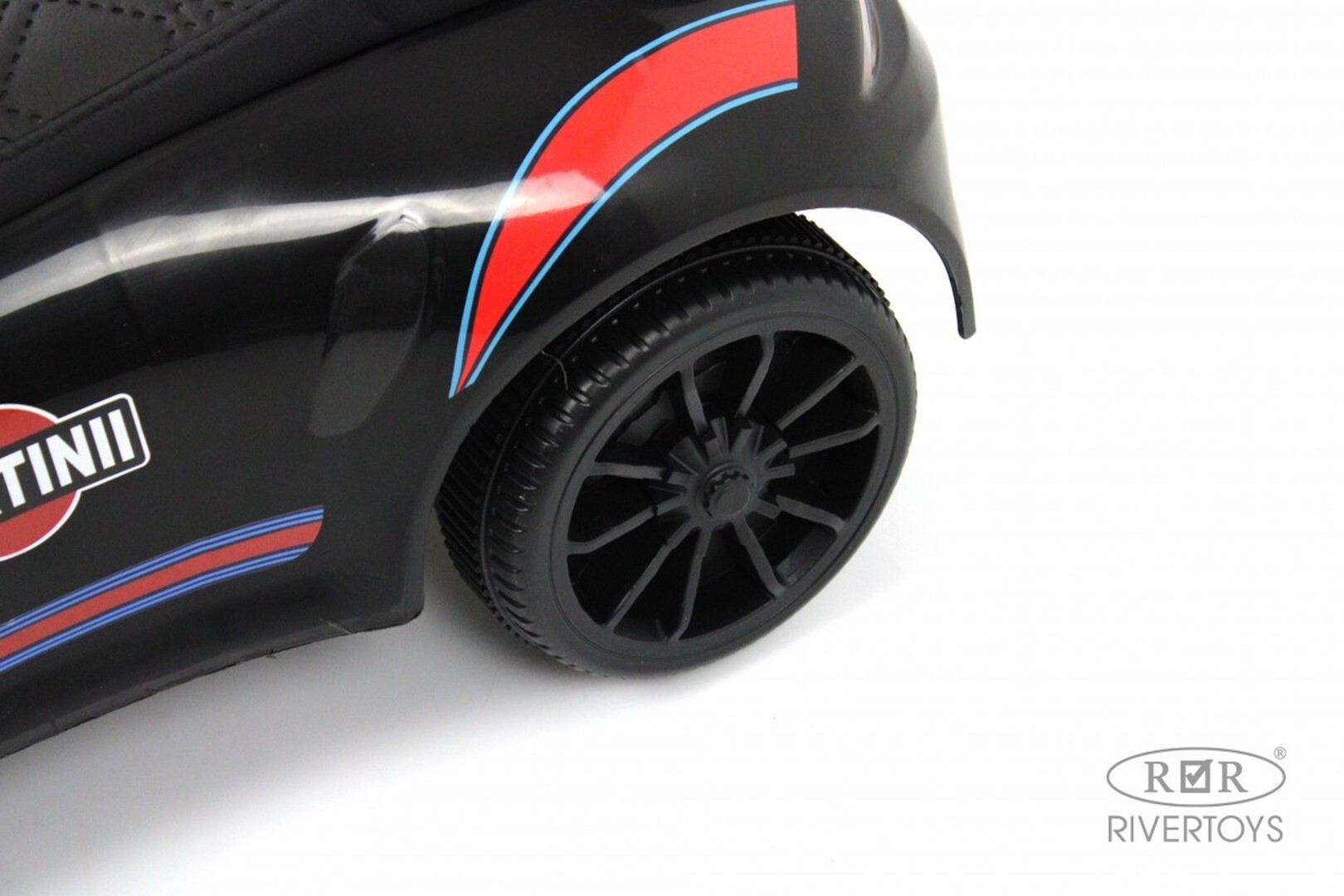 Толокар Porsche F005FF — изображение 12