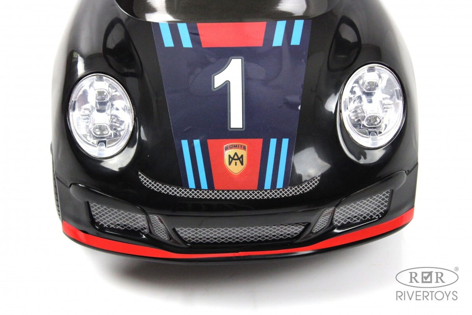 Толокар Porsche F005FF — изображение 10