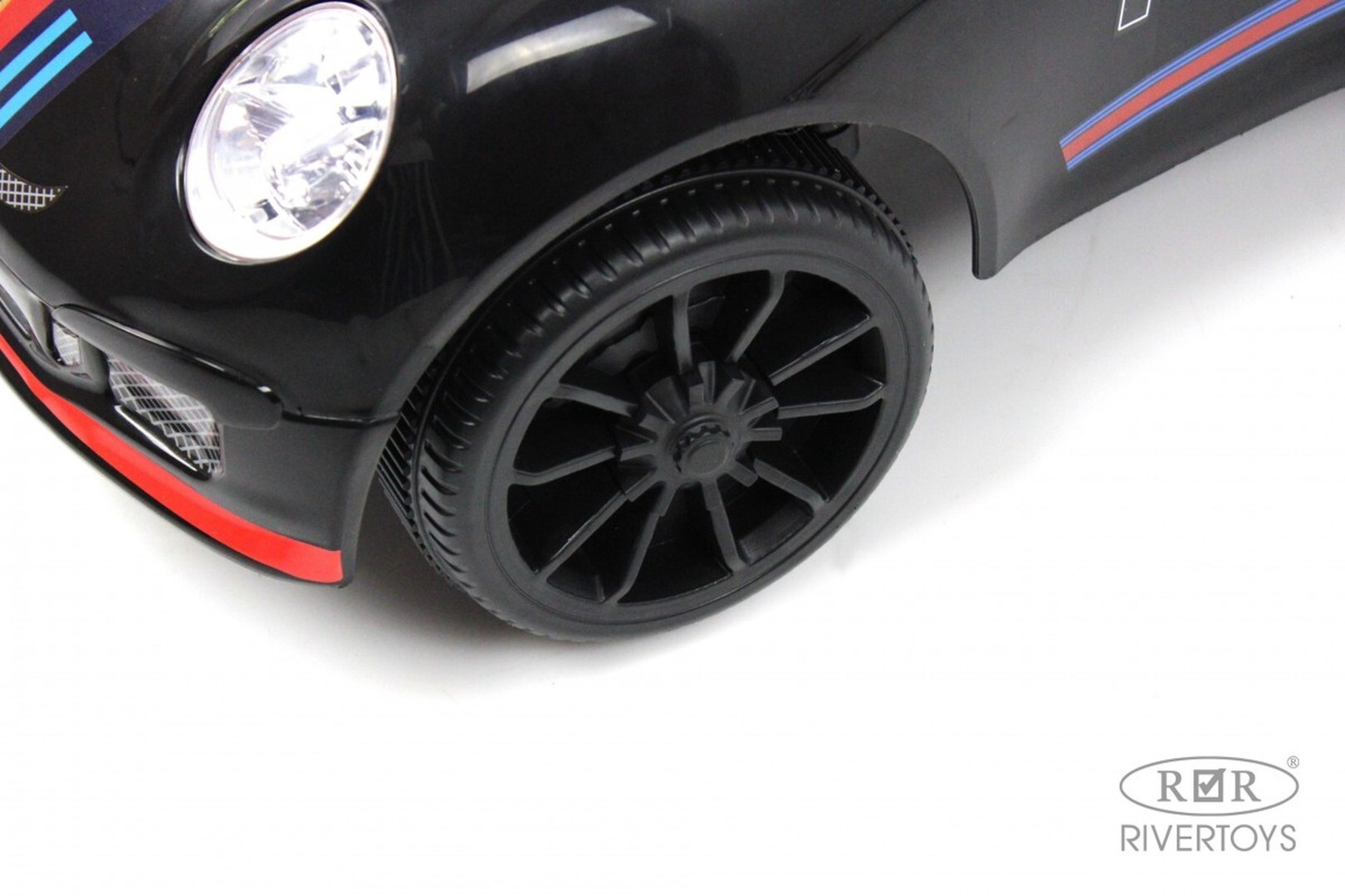 Толокар Porsche F005FF — изображение 14