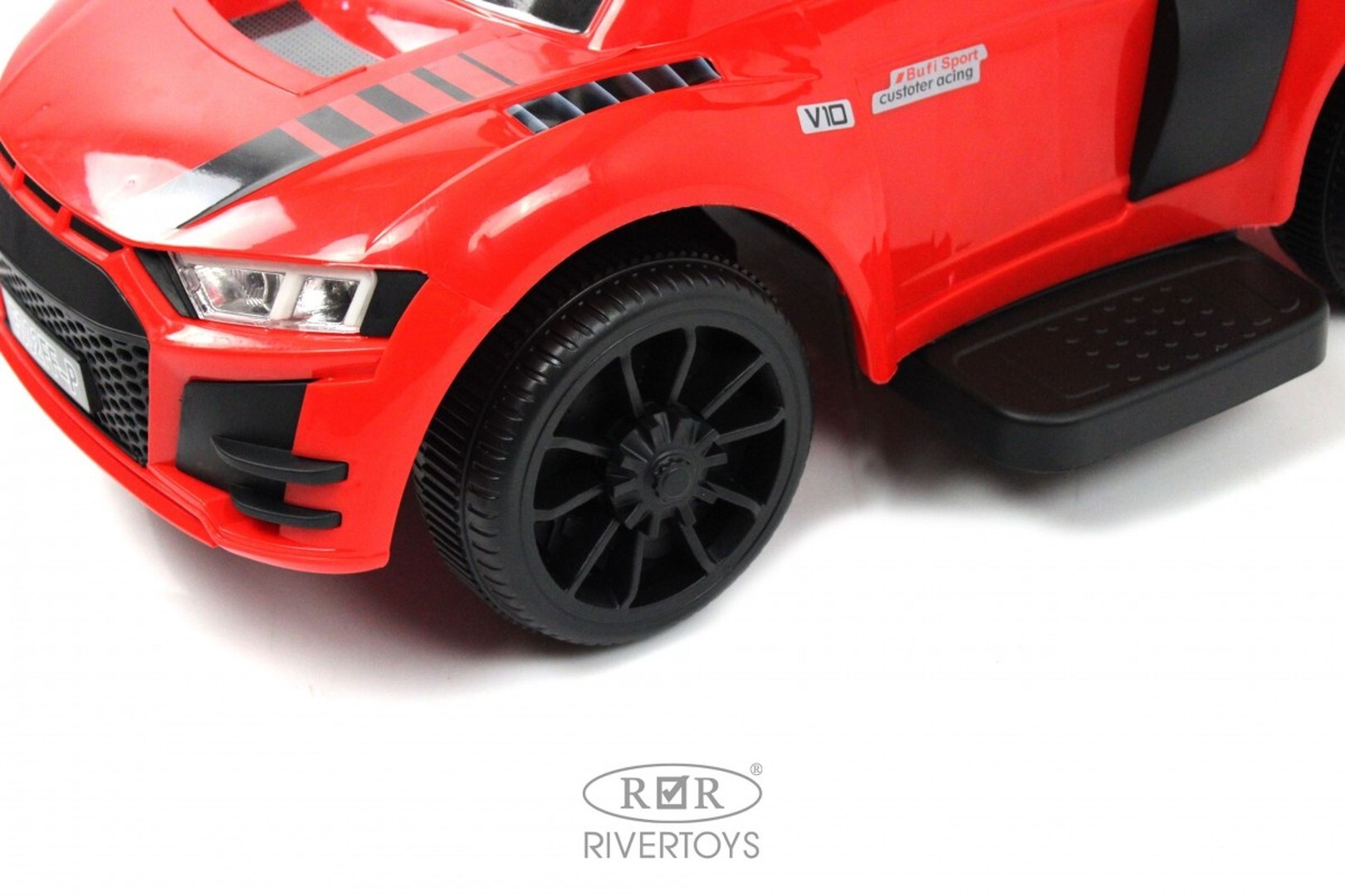 Толокар Audi F002FF-P — изображение 14