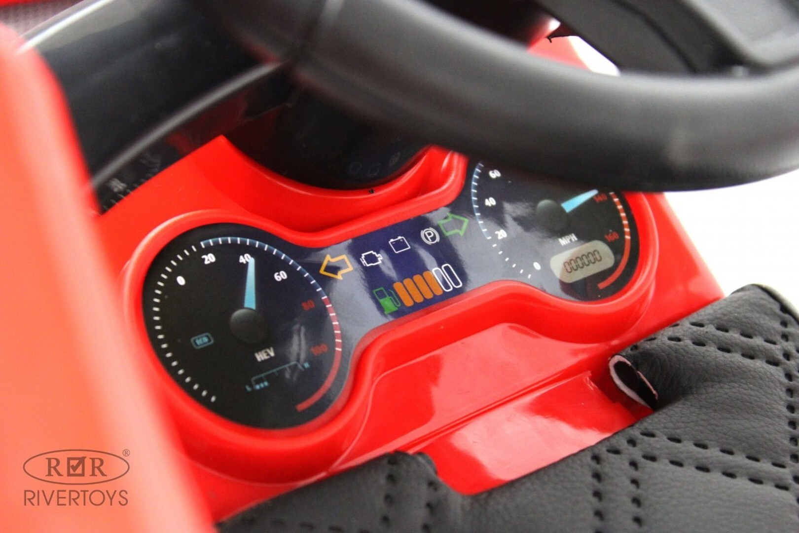 Толокар Audi F002FF-P — изображение 15