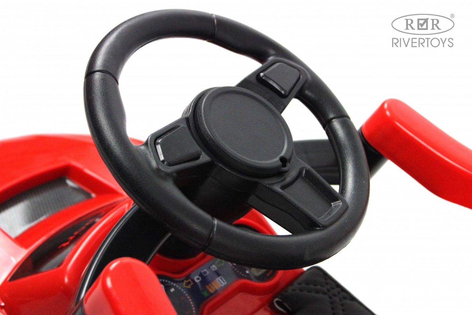 Толокар Audi F002FF-P — изображение 12