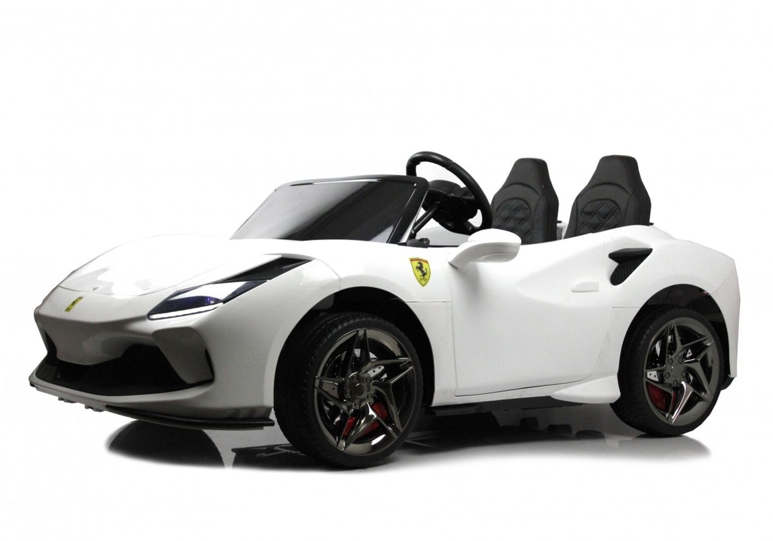 Детский электромобиль Ferrari F111FF