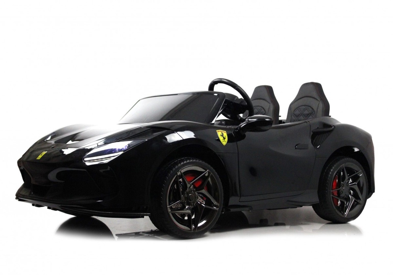 Детский электромобиль Ferrari F111FF — изображение 25