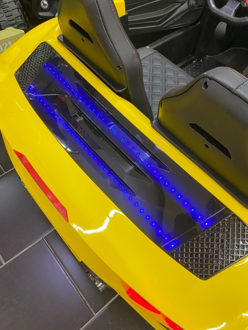 Детский электромобиль Ferrari F111FF — изображение 39