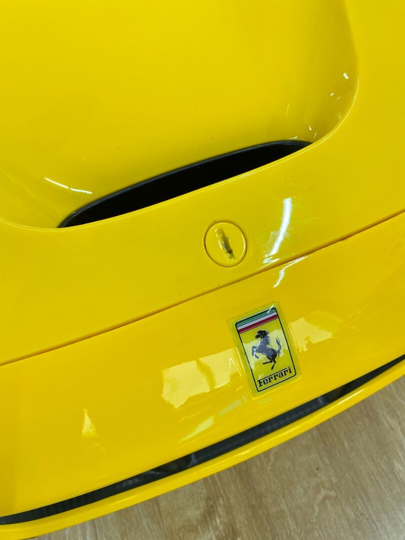 Детский электромобиль Ferrari F111FF — изображение 43