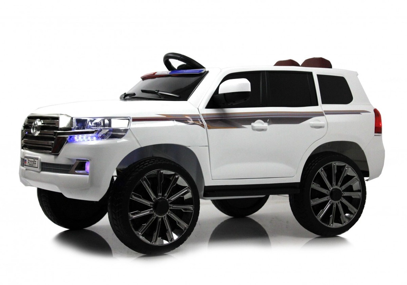 Детский электромобиль Toyota F222FF