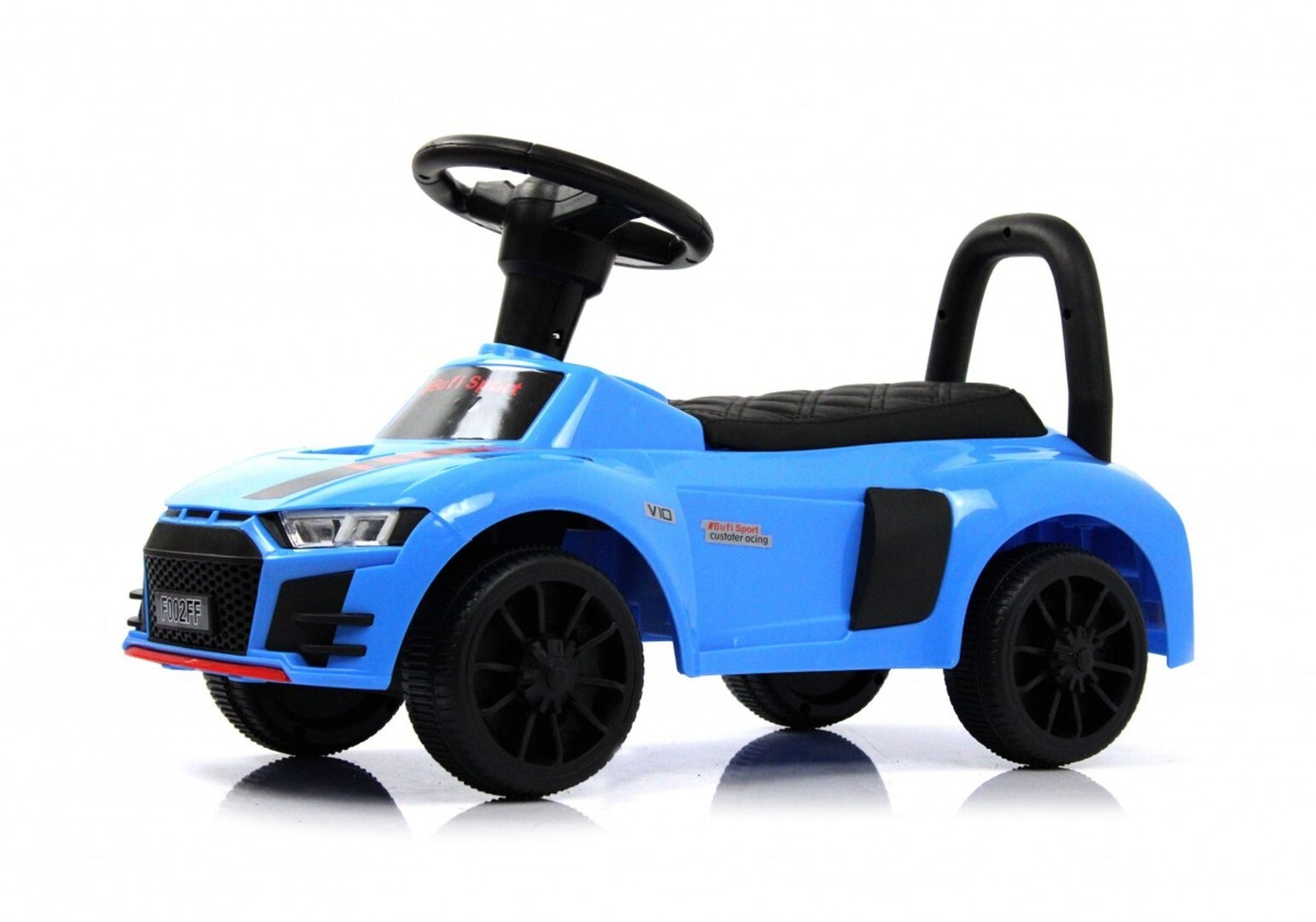 Толокар Audi F002FF — изображение 12