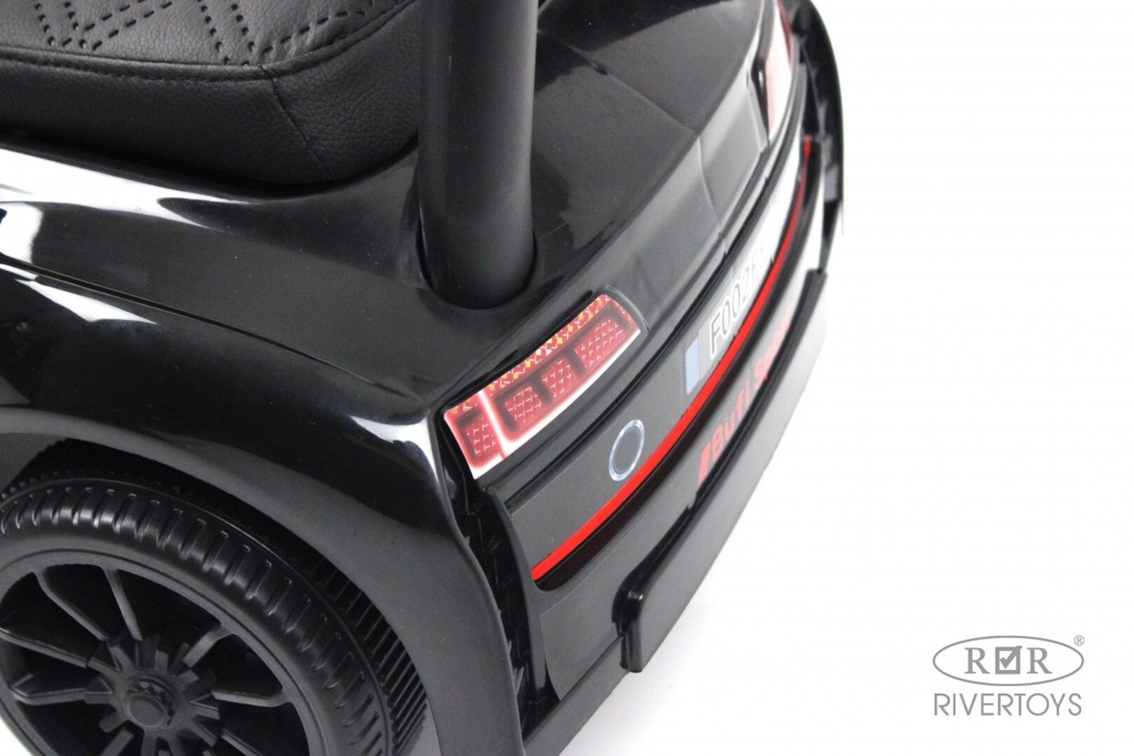 Толокар Audi F002FF — изображение 6