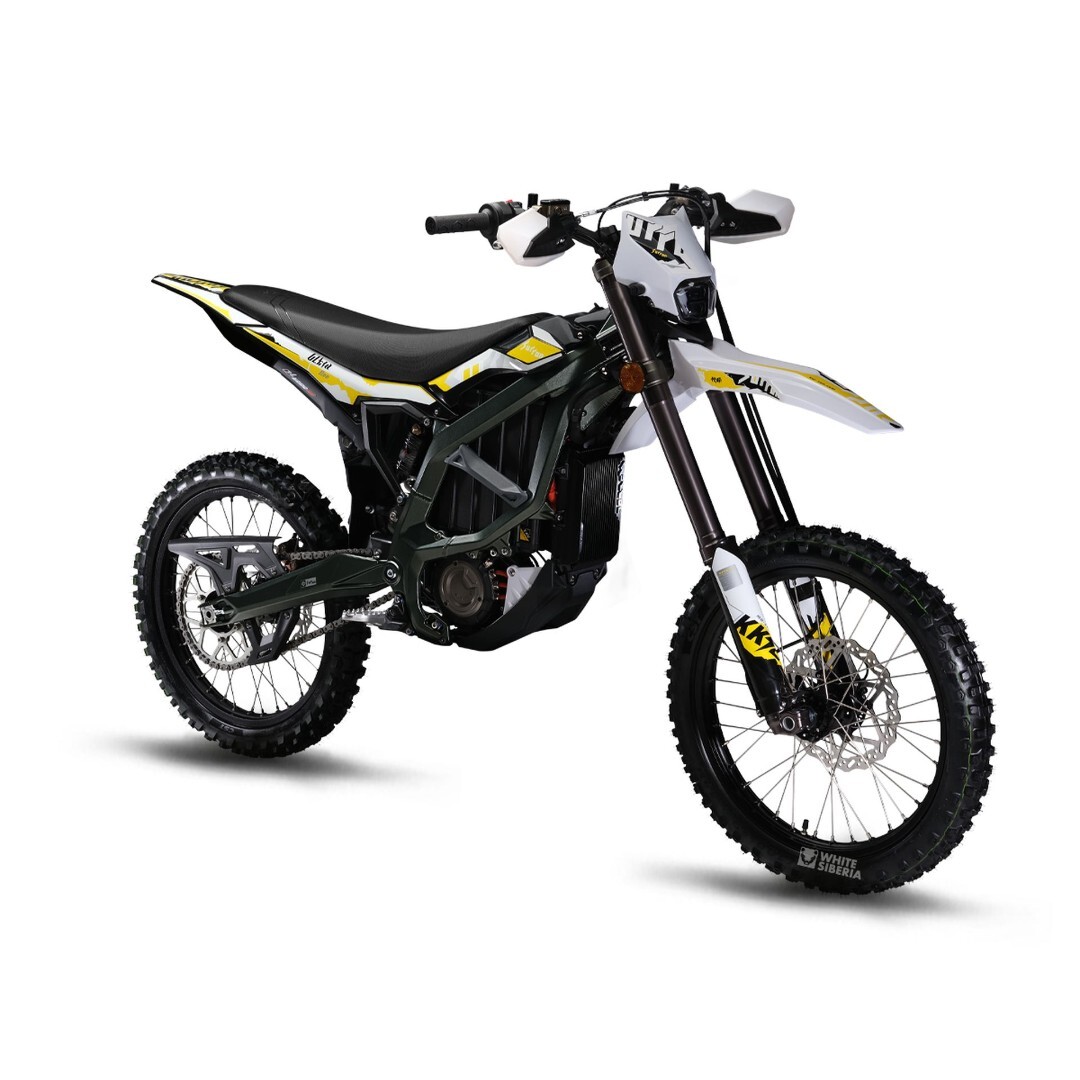 Электромотоцикл SUR-RON Ultra bee T