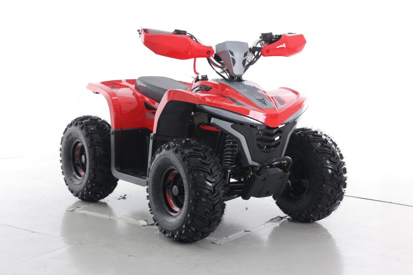 Электроквадроцикл GreenCamel Гоби К90 (48V 750W R7 Дифференциал) Tao LUX