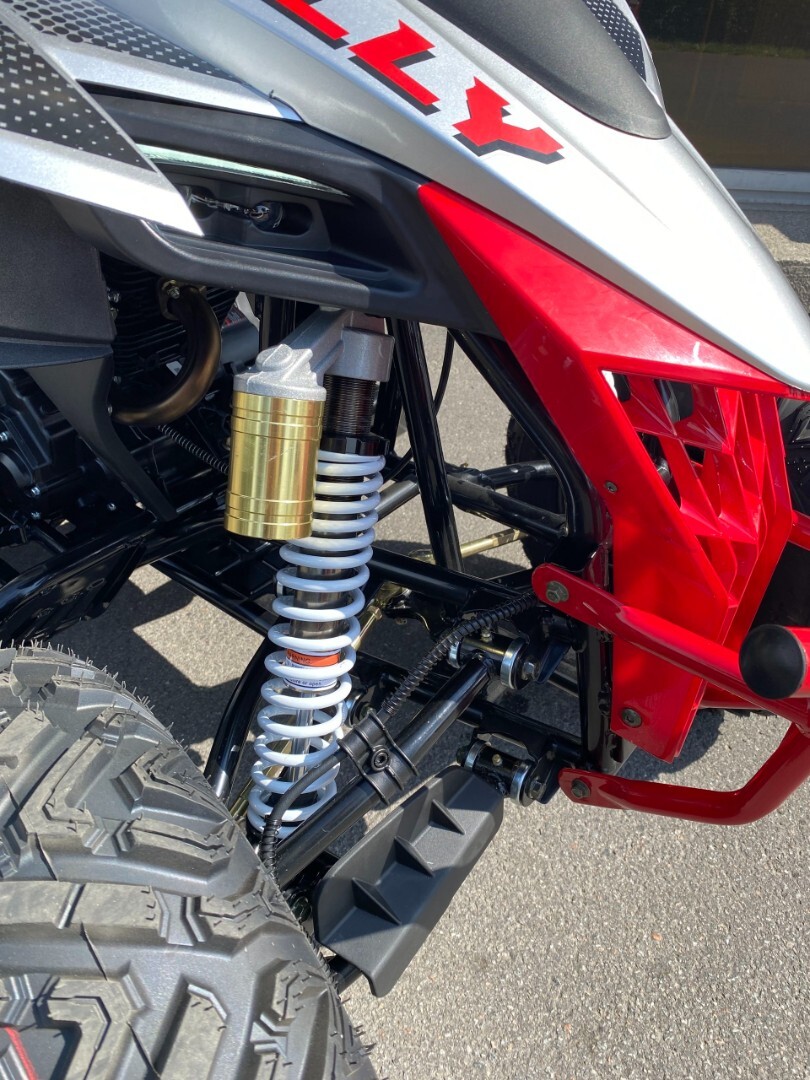 Бензиновый квадроцикл ATV 250 RALLY — изображение 13