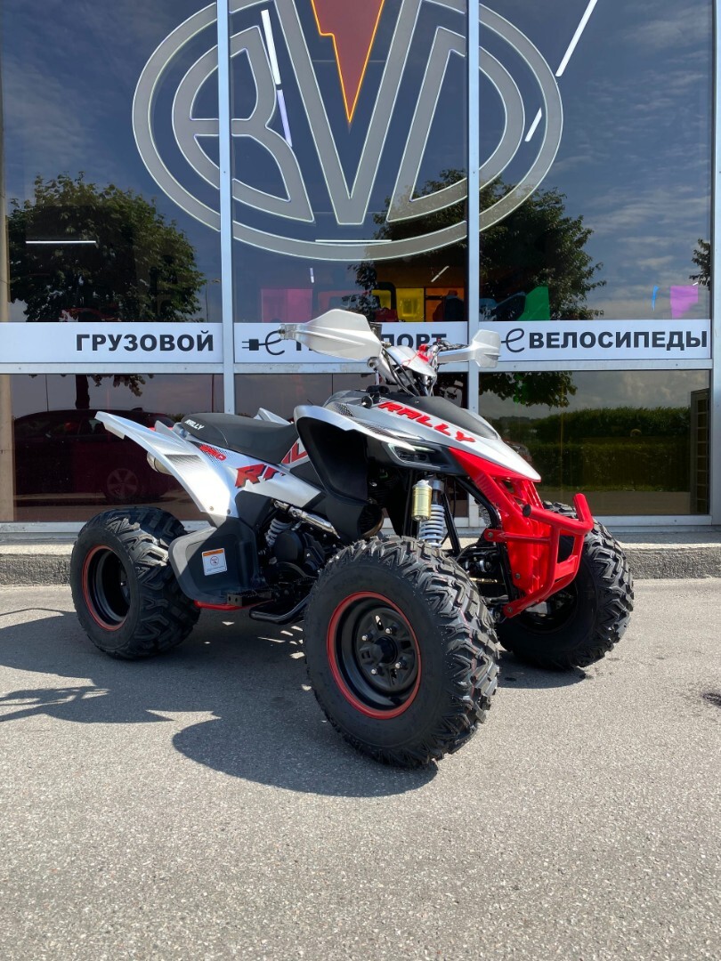 Бензиновый квадроцикл ATV 250 RALLY