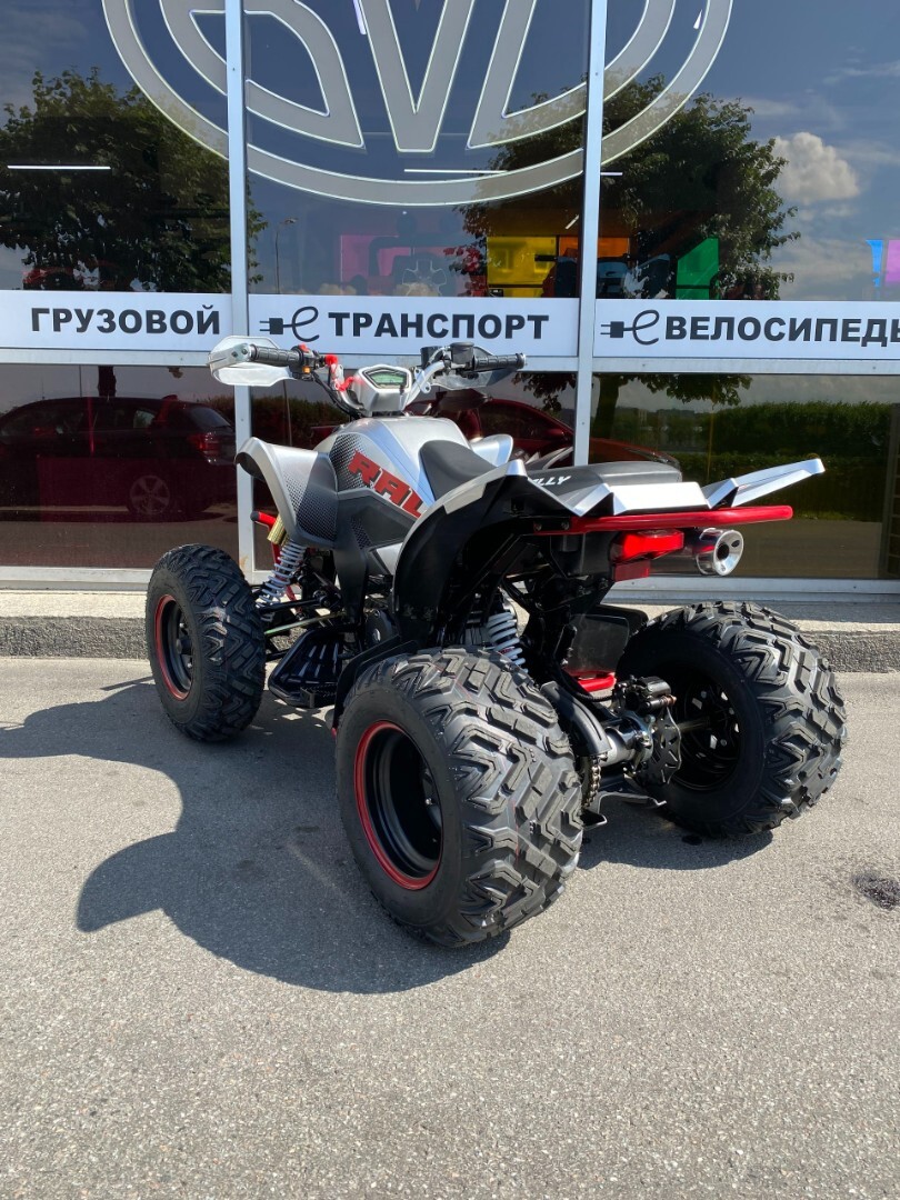 Бензиновый квадроцикл ATV 250 RALLY — изображение 2