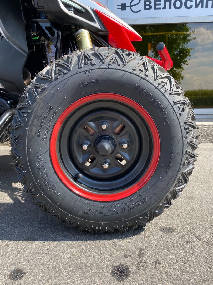 Бензиновый квадроцикл ATV 250 RALLY — изображение 6
